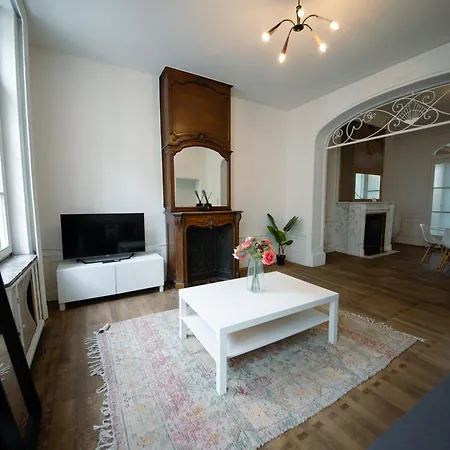 Prestige - Uptown Apartamento Bruselas