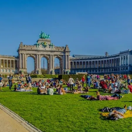 A Beautiful Lejlighed Bruxelles