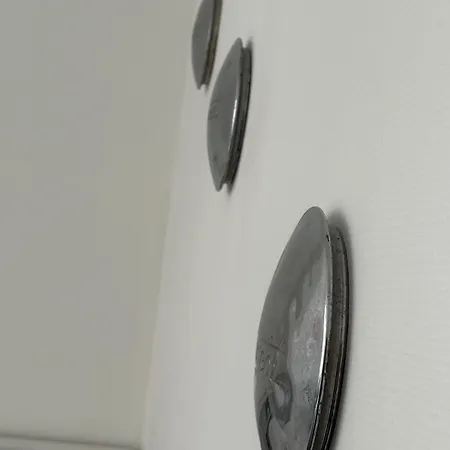 Spacious And Chic 1br - Separate Kitchen & Washer Apartmán Brusel