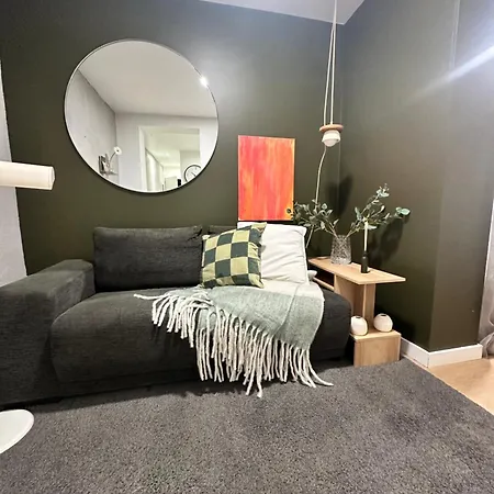 New Centre Apartment