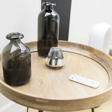 Triplex Penthouse In Centre