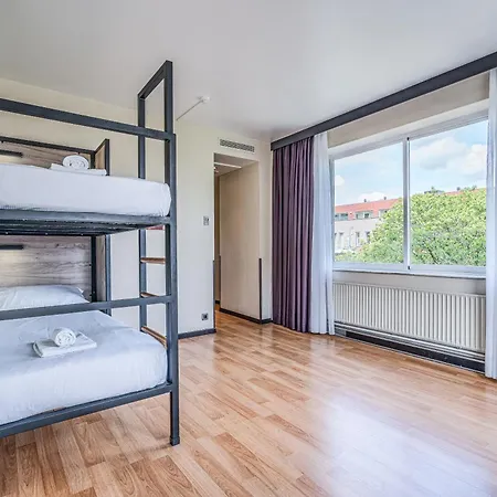 Hotel A&o Centrum