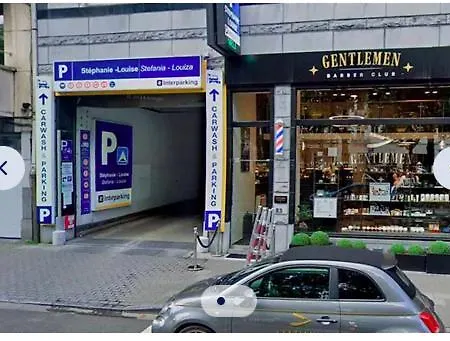 酒店 祖姆酒店 布鲁塞尔