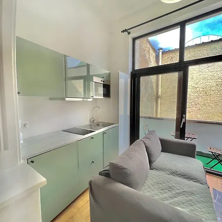 Apartment Tewa Centre Grand Place