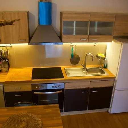 Apartment The Golden Hour Loft Brussels