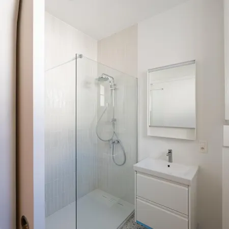 Du Sablon 公寓 布鲁塞尔