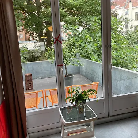 Διαμέρισμα Le Flagey Place *