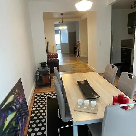 Le Flagey Place * Βρυξέλλες