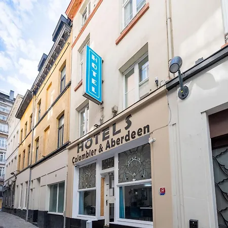 阿伯丁酒店 酒店