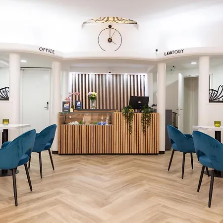 Hotel Abberdeen Bruxelles