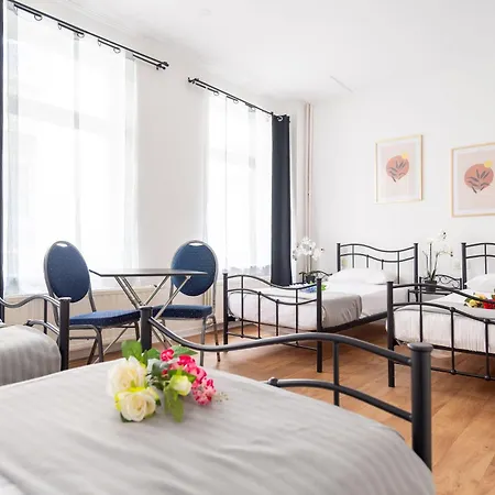 Le Grand Colombier Hotel Brussels