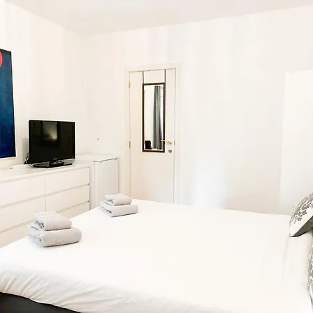 Louise Garden Ubytování v soukromí Brusel