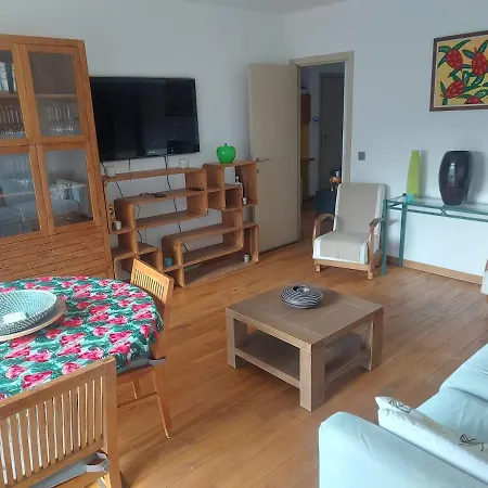 Spacieux Confort - 5 Pers Apartamento *