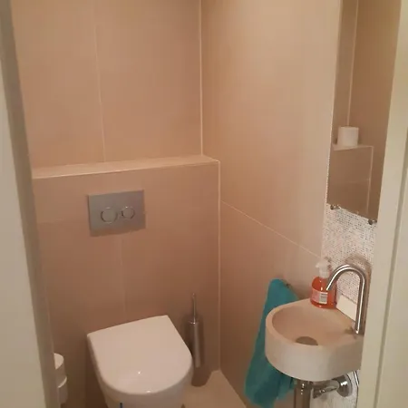 Apartamento Spacieux Confort - 5 Pers