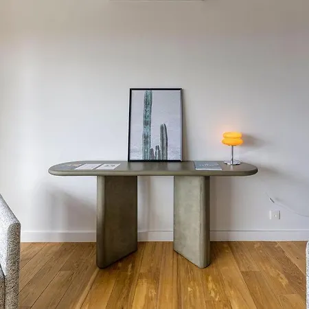 Penthouse With Private Cinema * 布鲁塞尔
