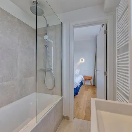 公寓 Penthouse With Private Cinema
