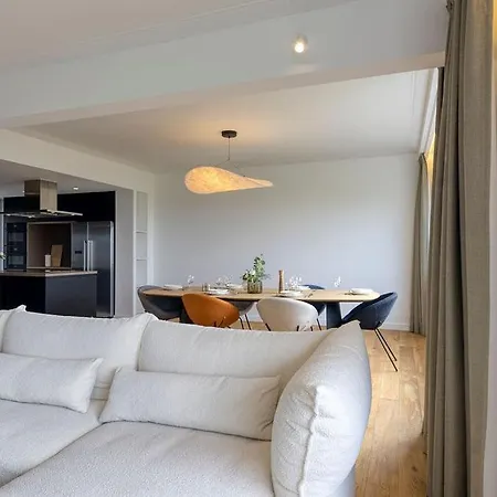 公寓 Penthouse With Private Cinema *