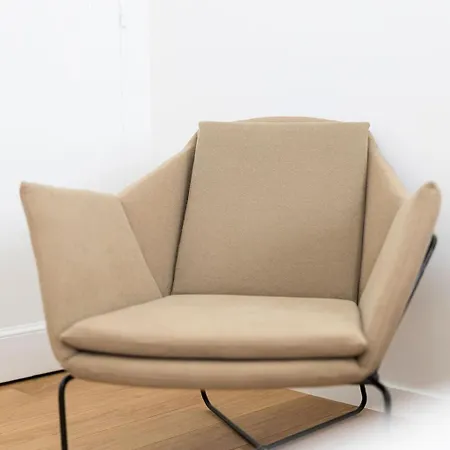 公寓 Penthouse With Private Cinema 布鲁塞尔