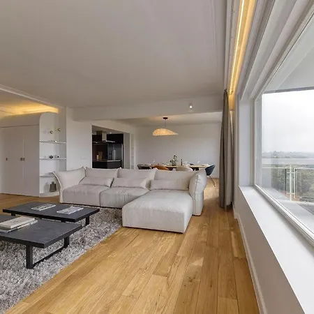 Penthouse With Private Cinema * 布鲁塞尔