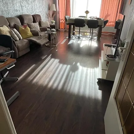 Cosy Near Center בריסל