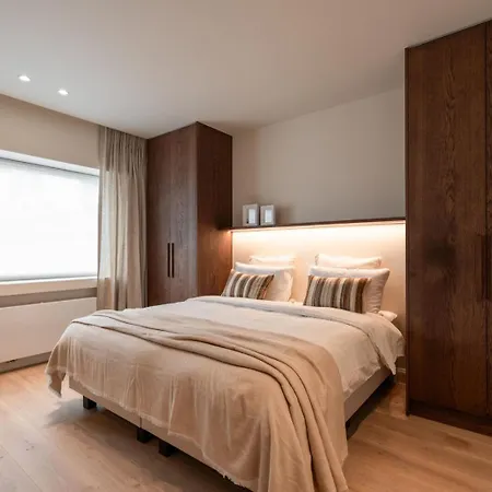 Starnight Flat Brussels * Droogenbosch