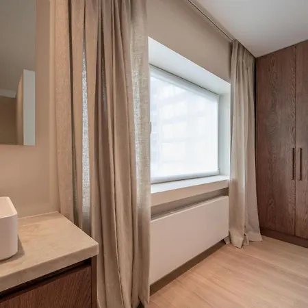 Starnight Flat Brussels Gasthof
