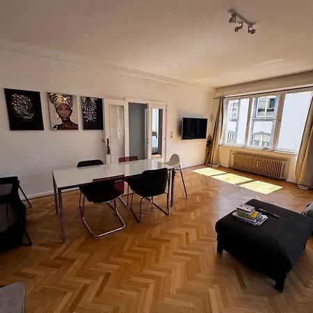 Apartamento Place Stephanie - Avenue Louise - Centre Bruselas