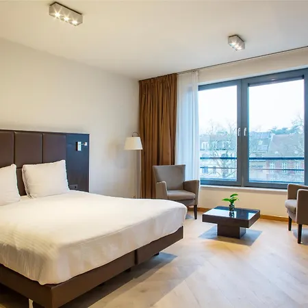 Diamant Brussels Eu Aparthotel