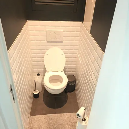 Beautiful 2 Bedroom In Place Flagey Bxl * Brussels