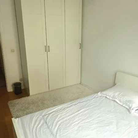 Beautiful 2 Bedroom In Place Flagey Bxl