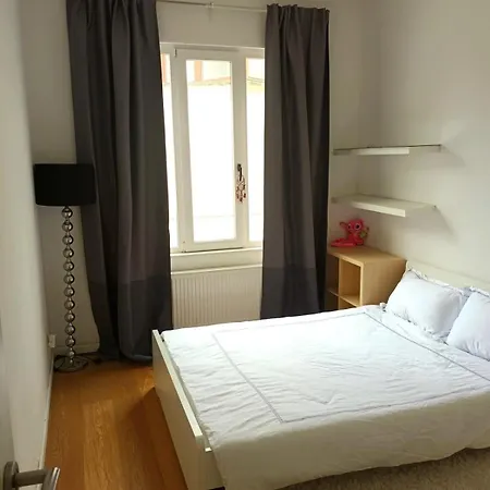 Διαμέρισμα Beautiful 2 Bedroom In Place Flagey Bxl