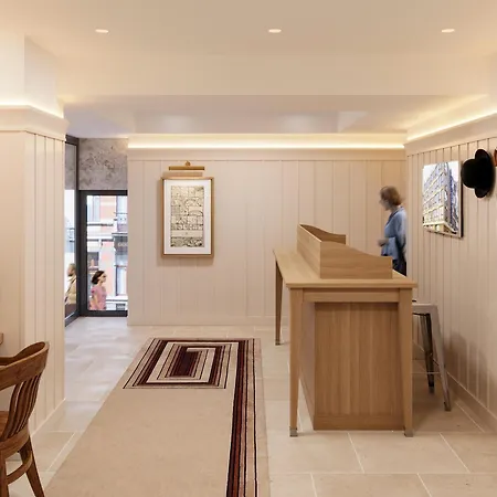 9hotel Chelton Hotel Brussels
