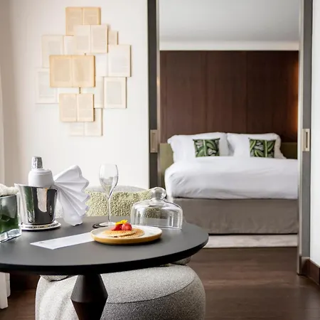 Le Louise Brussels - Mgallery Collection Hotel 5*