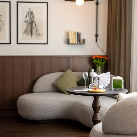 Hotel Le Louise Brussels - Mgallery Collection 5*