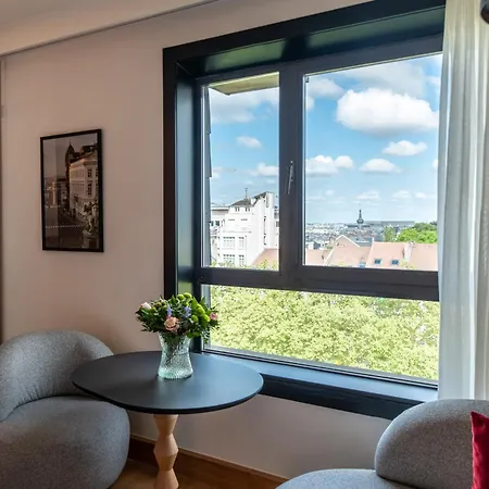Le Louise Brussels - Mgallery Collection 5* Saint-Gilles
