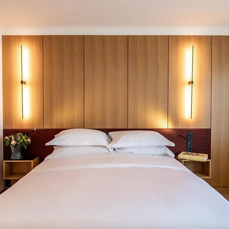 Le Louise Brussels - Mgallery Collection Отель