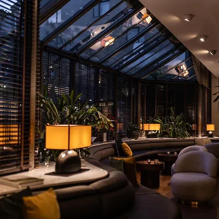 Hotel Le Louise Brussels - Mgallery Collection 5*