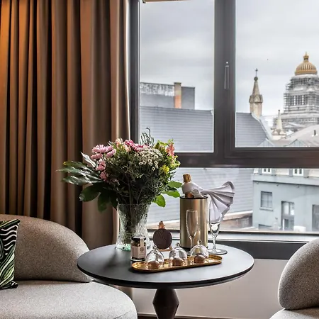 Hotel Le Louise Brussels - Mgallery Collection 5*