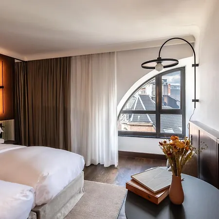 Le Louise Brussels - Mgallery Collection Отель Saint-Gilles