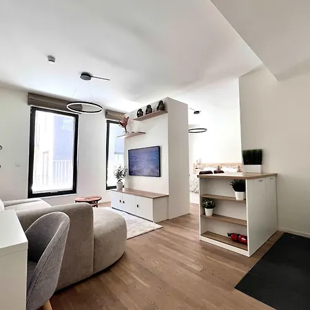Cozy 2 Min From Grand Place * Bryssel