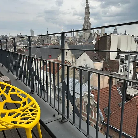 Appartement Grand Place View - 2bd - Exclusive *