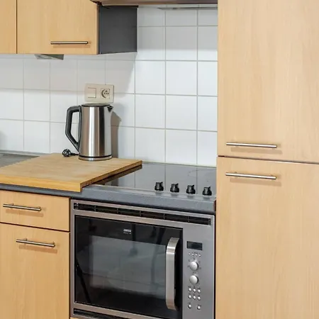 The Stalle Apartment Brussels