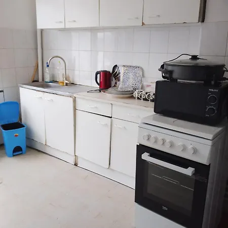 1 Confort Gare De L'ouest Apartman