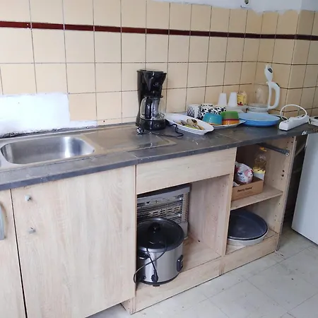 Apartman 1 Confort Gare De L'ouest *