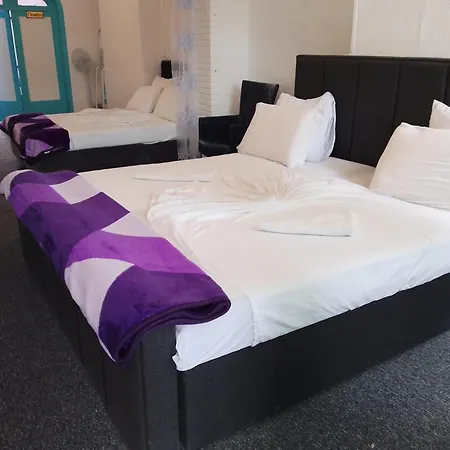 Apartman 1 Confort Gare De L'ouest Brüsszel