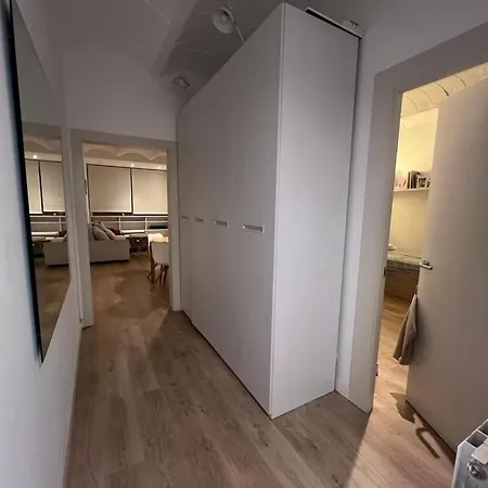 Appartement Skyline Elegant Views Brussel