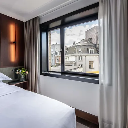 Le Louise Brussels - Mgallery Collection 5* Saint-Gilles