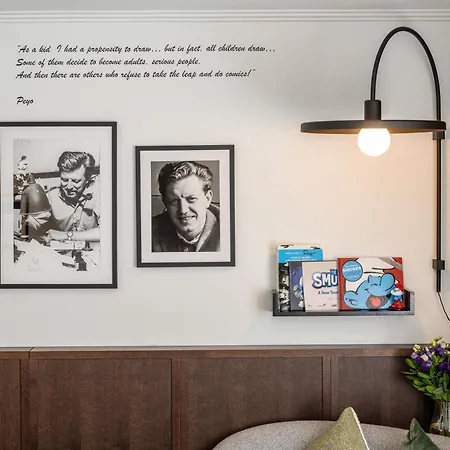 Le Louise Brussels - Mgallery Collection Hotel 5*