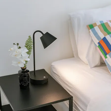 Apartment Cozy Atomium Expo *
