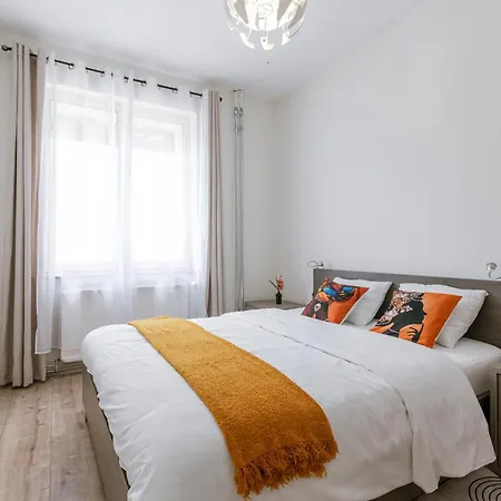 Cozy Atomium Expo Apartment Brüssel